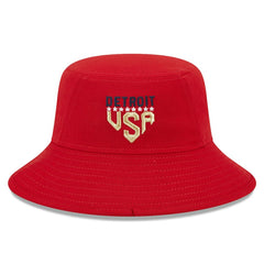 Detroit Tigers New Era 2023 Fourth of July Bucket Hat - MLB