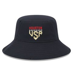 Houston Astros New Era 2023 Fourth of July Bucket Hat - MLB