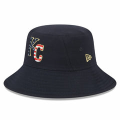 Kansas City Royals New Era 2023 Fourth of July Bucket Hat - MLB