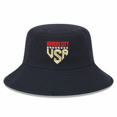 Kansas City Royals New Era 2023 Fourth of July Bucket Hat - MLB