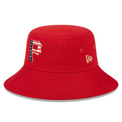 Pittsburgh Pirates New Era 2023 Fourth of July Bucket Hat - MLB