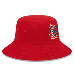 St. Louis Cardinals New Era 2023 Fourth of July Bucket Hat - MLB