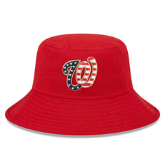 Washington Nationals New Era 2023 Fourth of July Bucket Hat - MLB