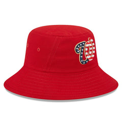 Washington Nationals New Era 2023 Fourth of July Bucket Hat - MLB
