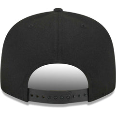 Tennessee Titans New Era Independent 9FIFTY Snapback Hat Black | NFL
