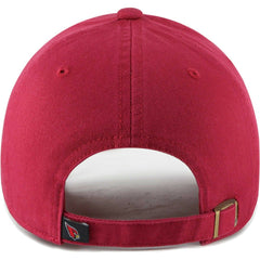 Arizona Cardinals '47 Women's Sidney Clean Up Adjustable Hat Cardinal | 47 brand