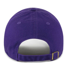 Minnesota Vikings '47 Women's Confetti Icon Clean Up Adjustable Hat Purple | 47 brand