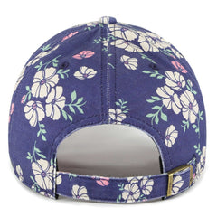 New Orleans Saints '47 Women's Primrose Clean Up Adjustable Hat Navy | 47 brand