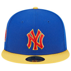 New York Yankees New Era Empire 59FIFTY Fitted Hat - MLB