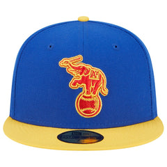 Athletics New Era Empire 59FIFTY Fitted Hat - MLB