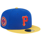 Pittsburgh Pirates New Era Empire 59FIFTY Fitted Hat - MLB