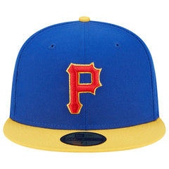 Pittsburgh Pirates New Era Empire 59FIFTY Fitted Hat - MLB