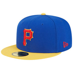 Pittsburgh Pirates New Era Empire 59FIFTY Fitted Hat - MLB