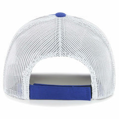 New York Giants '47 Youth Scramble Adjustable Trucker Hat Royal/White | 47 brand