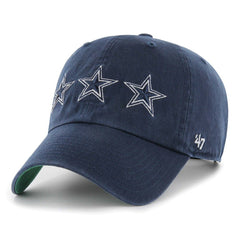 Dallas Cowboys '47 Bankroll Clean Up Adjustable Hat Navy | 47 brand