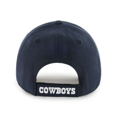 Dallas Cowboys '47 "D" MVP Adjustable Hat Navy | 47 brand