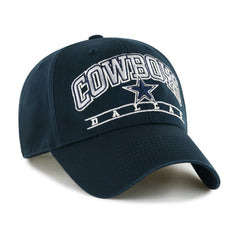 Dallas Cowboys '47 Fletcher MVP Adjustable Hat Navy | 47 brand