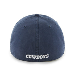 Dallas Cowboys '47 Franchise Logo Fitted Hat Navy | 47 brand