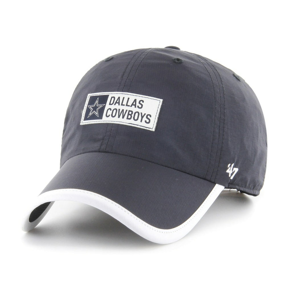 Dallas Cowboys '47 Member Clean Up Adjustable Hat Navy | 47 brand