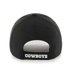 Dallas Cowboys '47 MVP Adjustable Hat Black | 47 brand