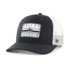Dallas Cowboys '47 Drifter MVP Trucker Adjustable Hat Navy | 47 brand