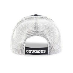 Dallas Cowboys '47 Drifter MVP Trucker Adjustable Hat Navy | 47 brand