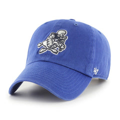 Dallas Cowboys '47 Retro Joe II Clean Up Adjustable Hat Royal | 47 brand