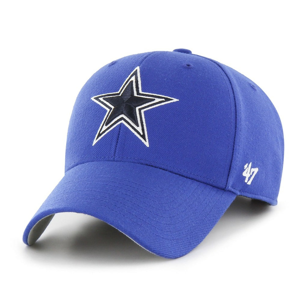 Dallas Cowboys '47 MVP Adjustable Hat Royal | 47 brand