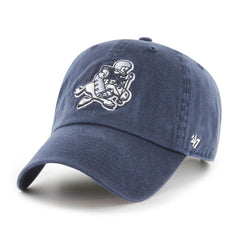 Dallas Cowboys '47 Retro Joe Clean Up Adjustable Hat Navy | 47 brand