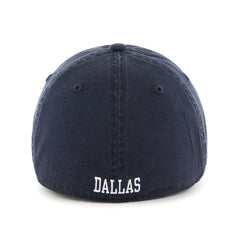 Dallas Cowboys '47 Gridiron Classics Franchise Fitted Hat Navy | 47 brand