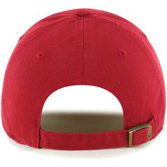Arizona Cardinals '47 Fletcher MVP Adjustable Hat Cardinal | 47 brand