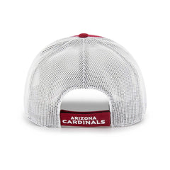 Arizona Cardinals '47 Drifter Adjustable Trucker Hat Cardinal/White | 47 brand