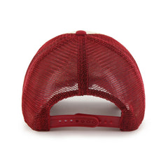 Arizona Cardinals '47 Breakout MVP Trucker Adjustable Hat Cream | 47 brand