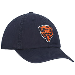 Chicago Bears '47 Franchise Logo Fitted Hat Navy | 47 brand