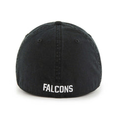 Atlanta Falcons '47 Gridiron Classics Franchise Fitted Hat Black | 47 brand