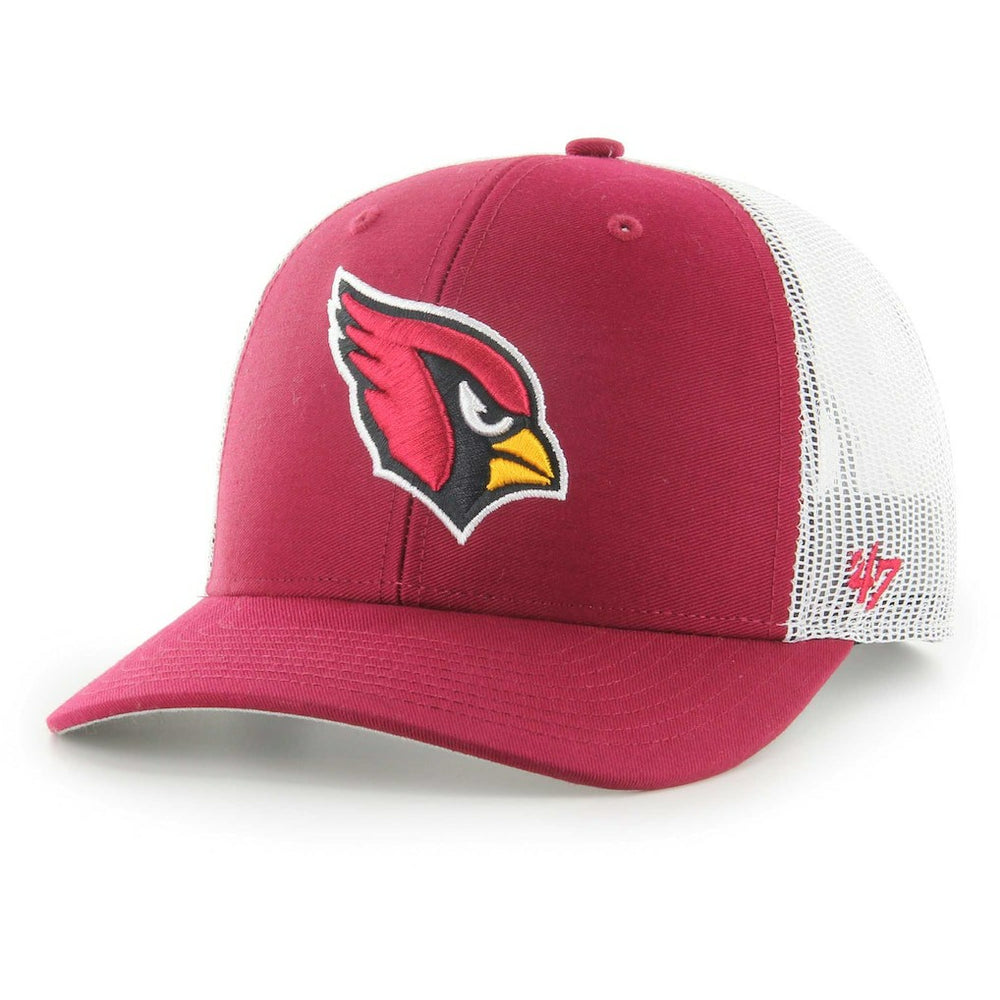 Arizona Cardinals '47 Adjustable Trucker Hat Cardinal | 47 brand
