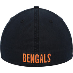 Cincinnati Bengals '47 Gridiron Classics Franchise Fitted Hat Black | 47 brand