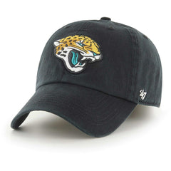 Jacksonville Jaguars '47 Franchise Logo Fitted Hat Black | 47 brand