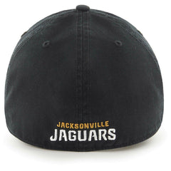 Jacksonville Jaguars '47 Franchise Logo Fitted Hat Black | 47 brand