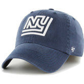New York Giants '47 Gridiron Classics Franchise Fitted Hat Navy | 47 brand