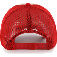 Tampa Bay Buccaneers '47 Breakout MVP Trucker Adjustable Hat Cream | 47 brand