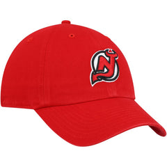 New Jersey Devils '47 Clean Up Adjustable Hat - Red - NHL