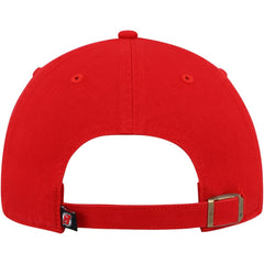 New Jersey Devils '47 Clean Up Adjustable Hat - Red - NHL