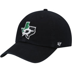 Dallas Stars '47 Clean Up Adjustable Hat - Black - NHL