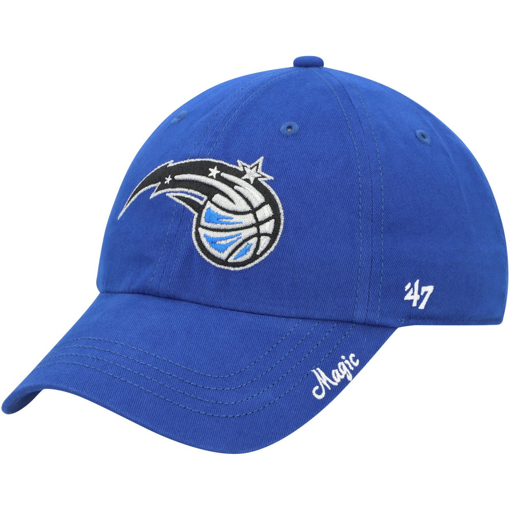 Orlando Magic '47 Women's Miata Clean Up Adjustable Hat Blue - NBA