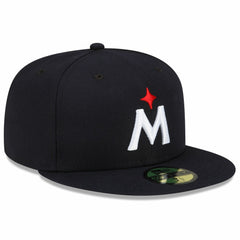 Minnesota Twins New Era 2023 Authentic Collection Road 59FIFTY Fitted Hat - MLB