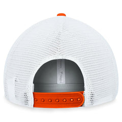 New York Islanders Fanatics Fundamental Adjustable Hat - Royal/White - NHL