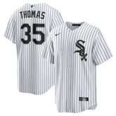 Frank Thomas Chicago White Sox Nike Home Retired Player Replica Jersey - MLB