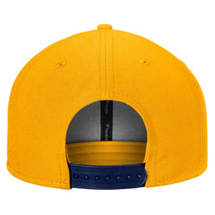 St. Louis Blues Fanatics Fundamental Adjustable Hat - Gold - NHL