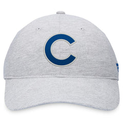 Chicago Cubs Fanatics Logo Adjustable Hat - MLB